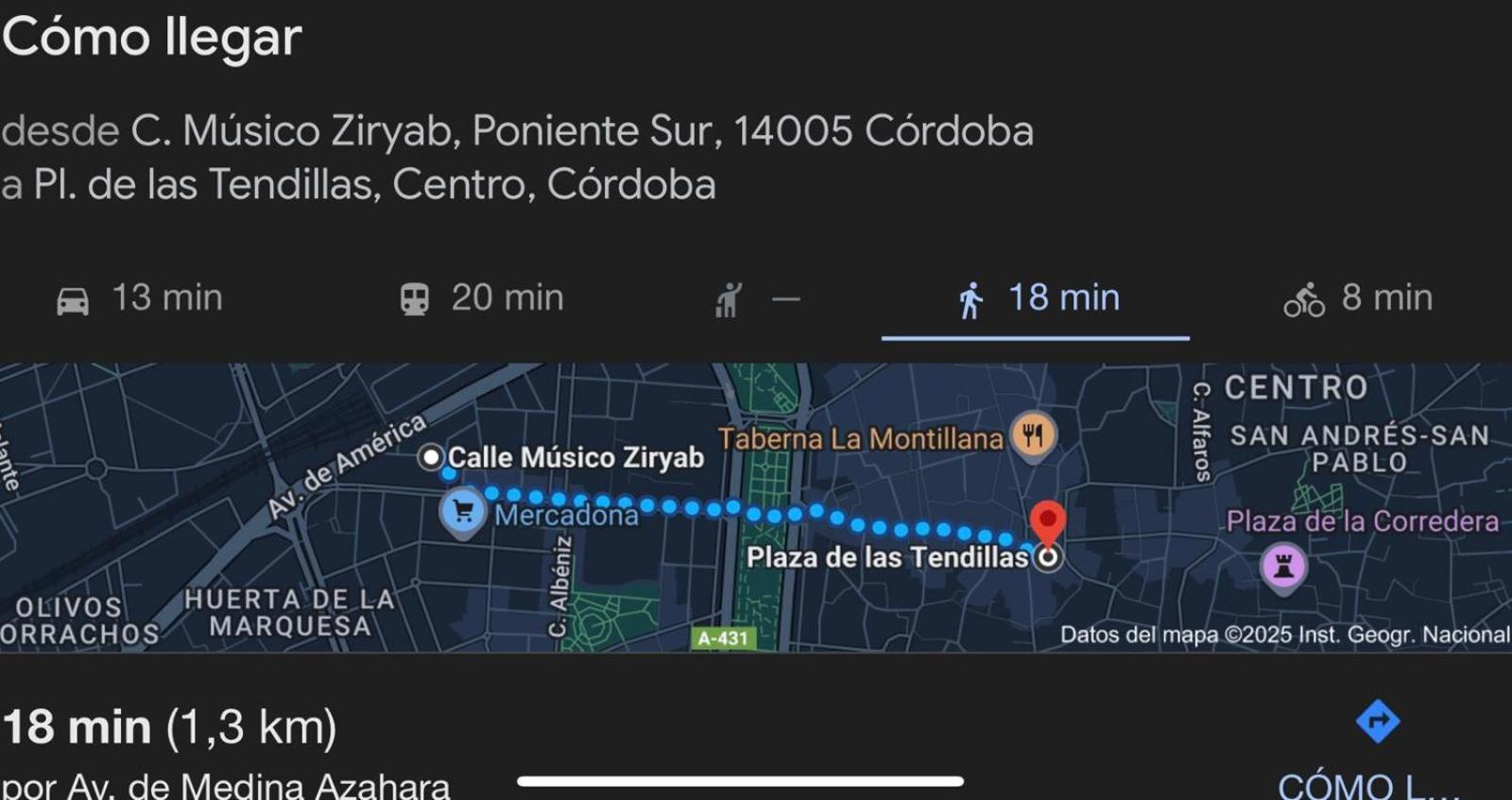 Irache Dreams Leilighet Córdoba Eksteriør bilde